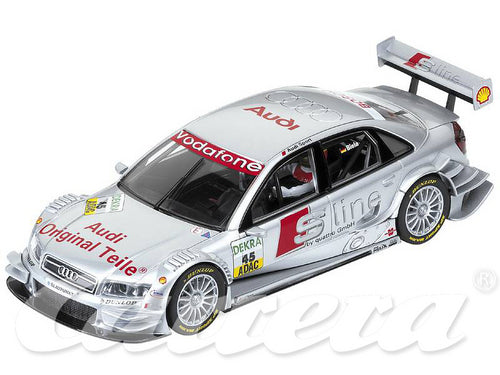 Audi A4 DTM 2004 Audi Sport Infineon Team Joest - Frank Biela