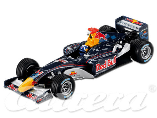 Red-Bull RB1 Cosworth - Driver No. 14