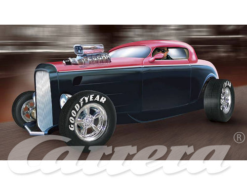 Hotrod '32 sovralimentato
