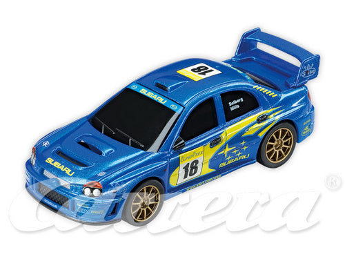 Subaru Impreza WRC 2001 Solberg