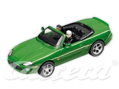 Jaguar XKR Convertible Street Version