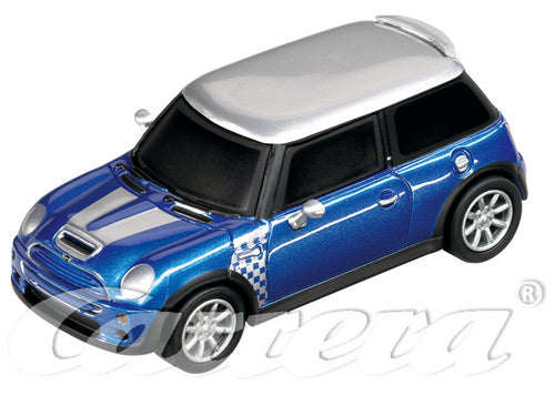 Mini Cooper S Checkmate