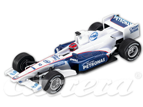 BMW-Sauber F1.07 R. Kubica