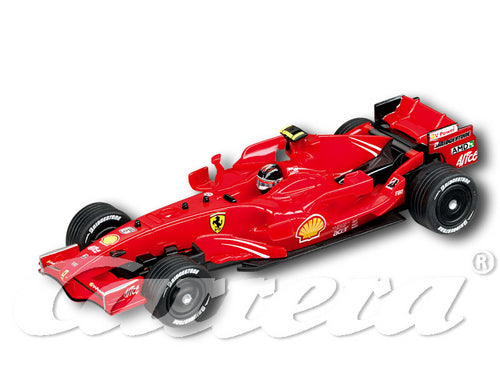 Ferrari F2007 Driver No. 6