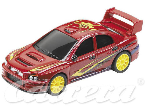 Subaru Impreza WRC 2001 Shogun