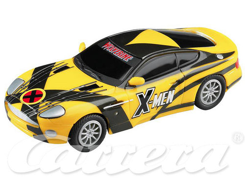 Aston Martin Vanquish X-Men