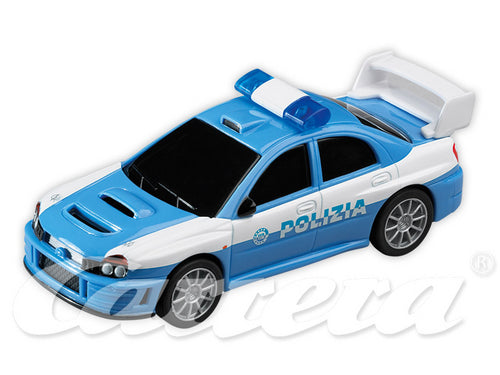 Subaru Impreza WRC 2001 Polizia \"Italy\