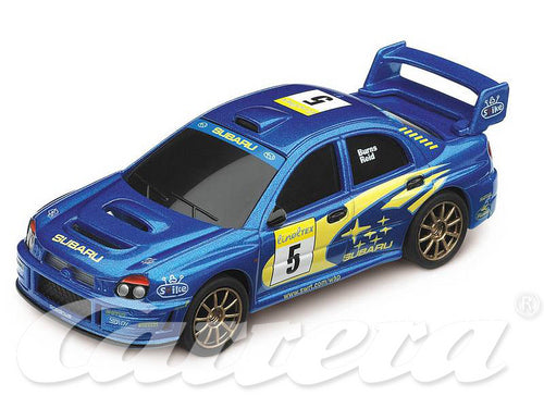 Subaru Impreza WRC 2001 Prodrive