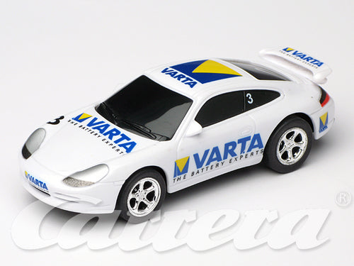 Porsche GT3 Special Edition Varta