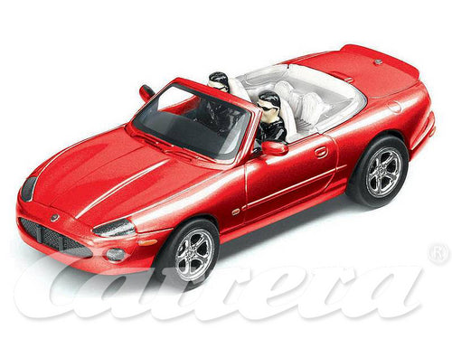 Jaguar XKR Convertible Bad Car