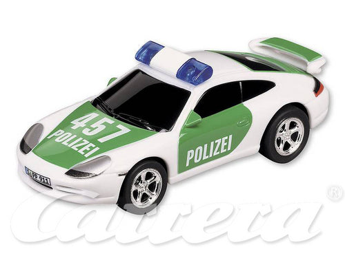 Porsche GT3 Police Germany