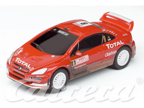 Peugeot 307 WRC 2004 Total