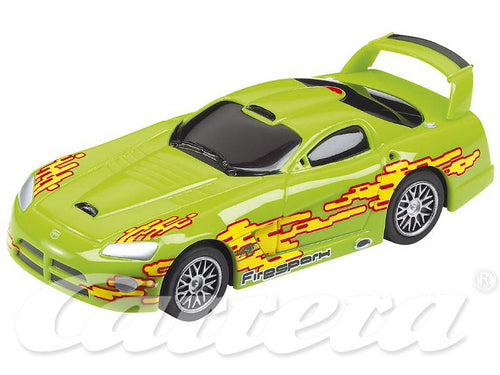 Dodge Viper GTS-R Firespark