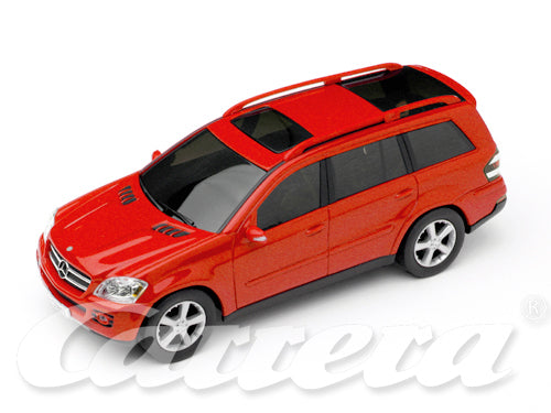 Mercedes-Benz GL Press launch GL-Class