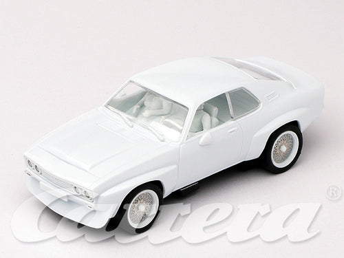 Opel Manta A body shell with sticker sheet