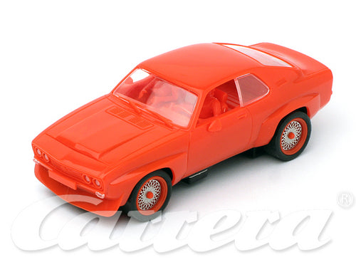 Opel Manta A body shell with sticker sheet