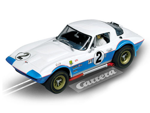 Chevrolet Corvette Grand Sport Sebring 12h 1965
