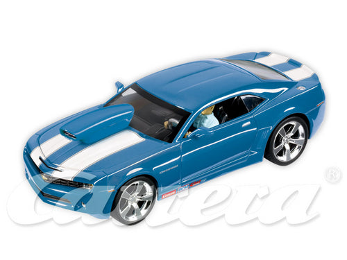 Chevrolet Camaro 2007