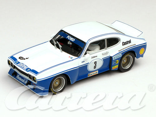 Ford Capri RS 3100 versenyváltozat