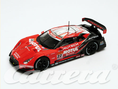 Nissan GT-R GT500 Nismo Motul Autech - Suzuka 1000 km 2008