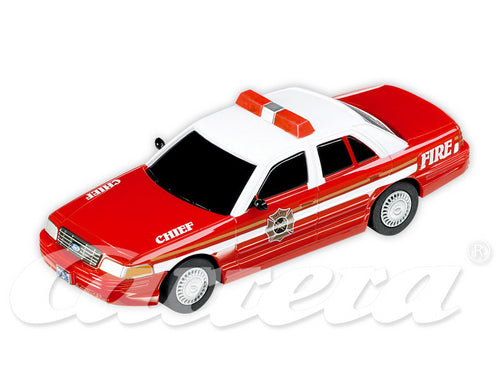 Ford Crown Victoria \'Fire Chief\' with warning light function, USA only