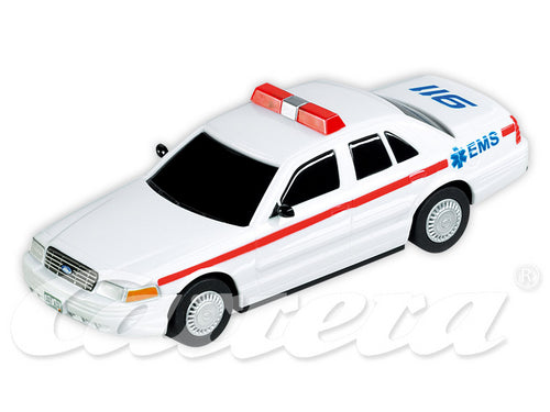 Ford Crown Victoria \'Ambulance\' with warning light function, USA only