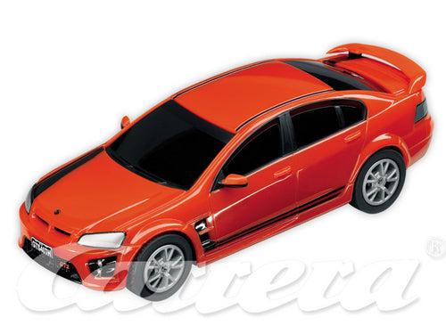 HSV GTS '40 years' sting