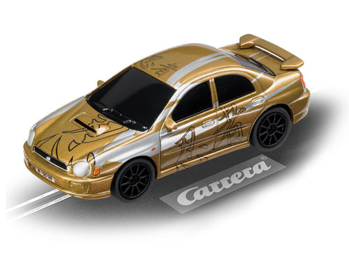 Subaru Impreza WRX 'Kanji'