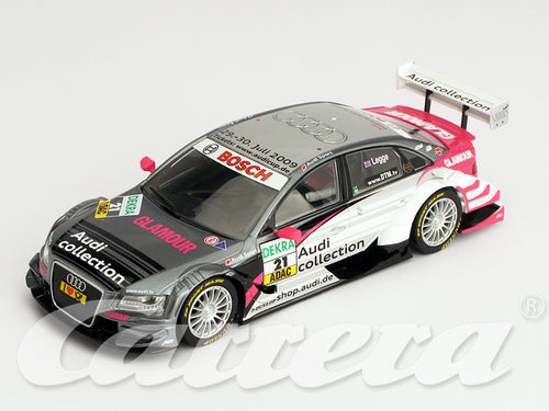 Audi A4 DTM 2008 Audi Sport Team Abt Ladypower - Katherine Legge