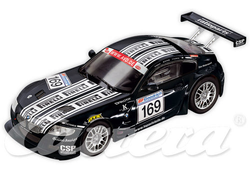 BMW Z4 M Coupé Dörr Motorsport