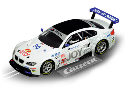 BMW M3 GT2 Rahal Letterman Racing Team