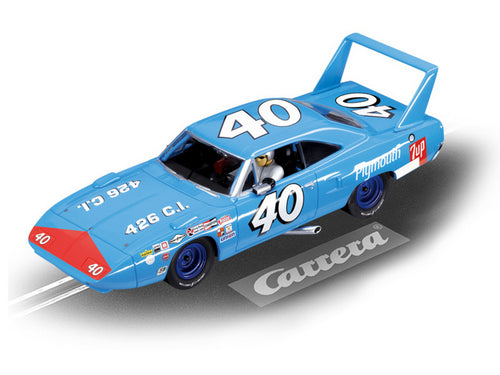 Plymouth Superbird Petty Racing 1970
