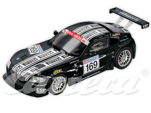 BMW Z4 M Coupe Dörr Motorsport