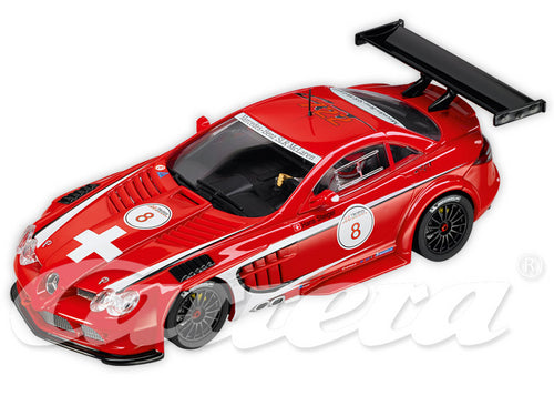 Mercedes-Benz SLR McLaren GT SLR Club Trophy 2008 - No. 8