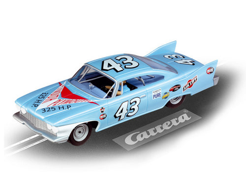 Plymouth Fury 1960 Richard Petty