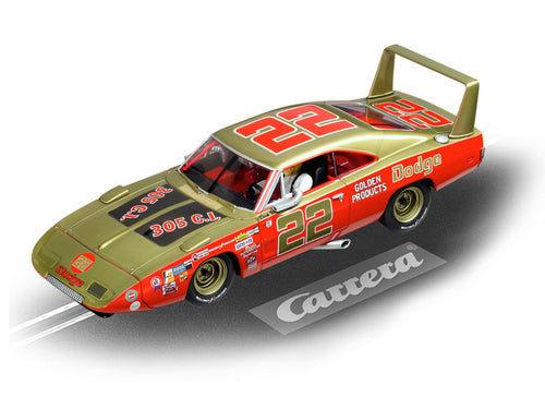 Dodge Charger Daytona Last Aero Warrior 1971