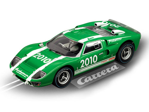 Ford GT40 MkII Gaisbergrennen 2010