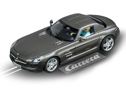 Mercedes SLS AMG Coupé