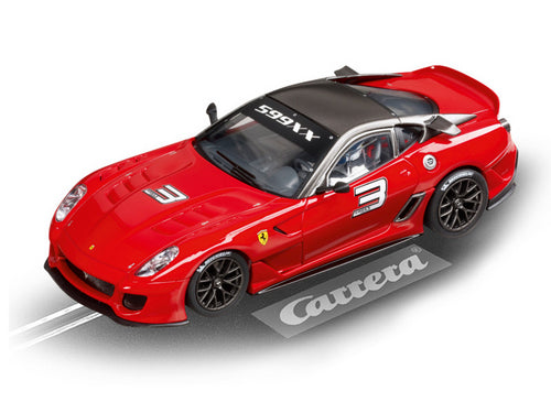 Ferrari 599 XX Geneva Motorshow 2009