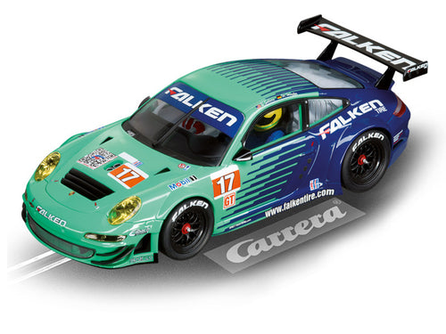 Porsche 911 GT3 RSR Team Falken