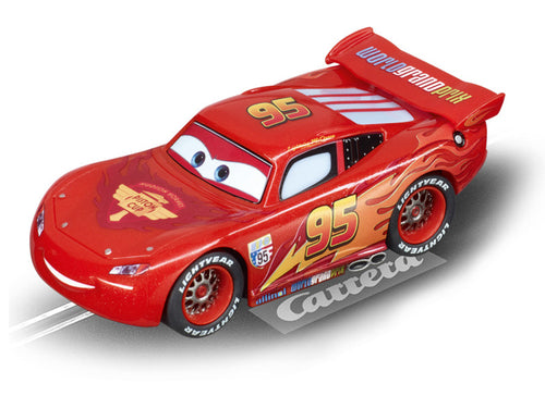 Disney Cars 2 Lightning McQueen