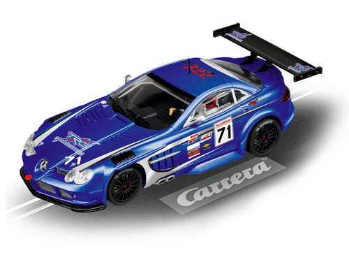 Mercedes-Benz SLR McLaren GT TRG Motorsports 2009