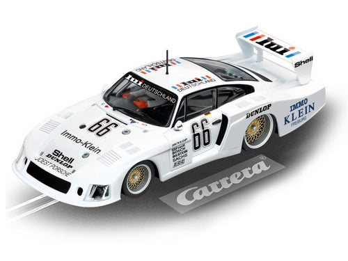 Porsche 935/78 \'Moby Dick\' Joest Racing - DRM Nürburgring 1981