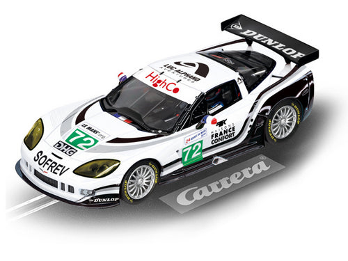 Chevrolet Corvette C6R Luc Alphand Adventures - Le Mans 2010