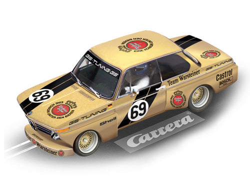 BMW 2002 ti Team Warsteiner - 1976
