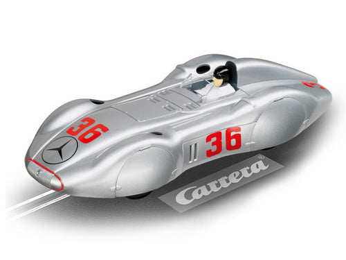 Mercedes-Benz W125 Streamline Avus 1937