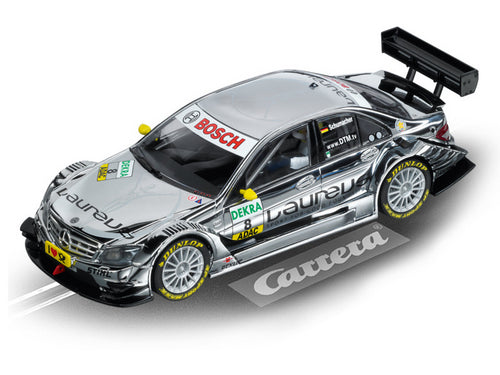 Mercedes-Benz C-osztály DTM 2007 Laureus 2010 AMG-Mercedes - Ralf Schumacher