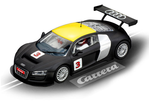 Audi R8 LMS Special Edition Le Mans yellow