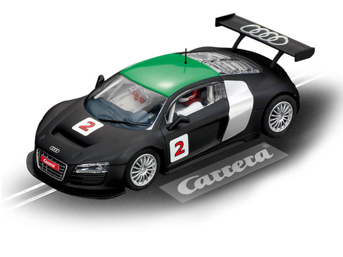 Audi R8 LMS Special Edition Le Mans green
