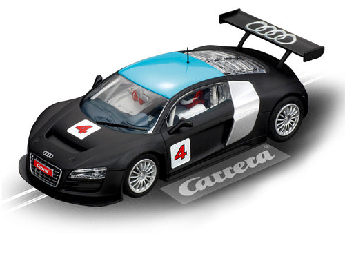 Audi R8 LMS Special Edition Le Mans blue